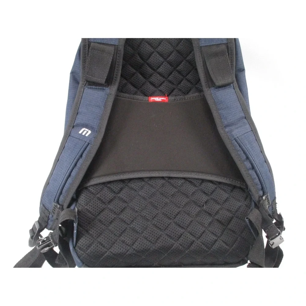 Travis Mathew Backpack Laptop Bag Travel Bag Indiana Pacers Logo NICE!